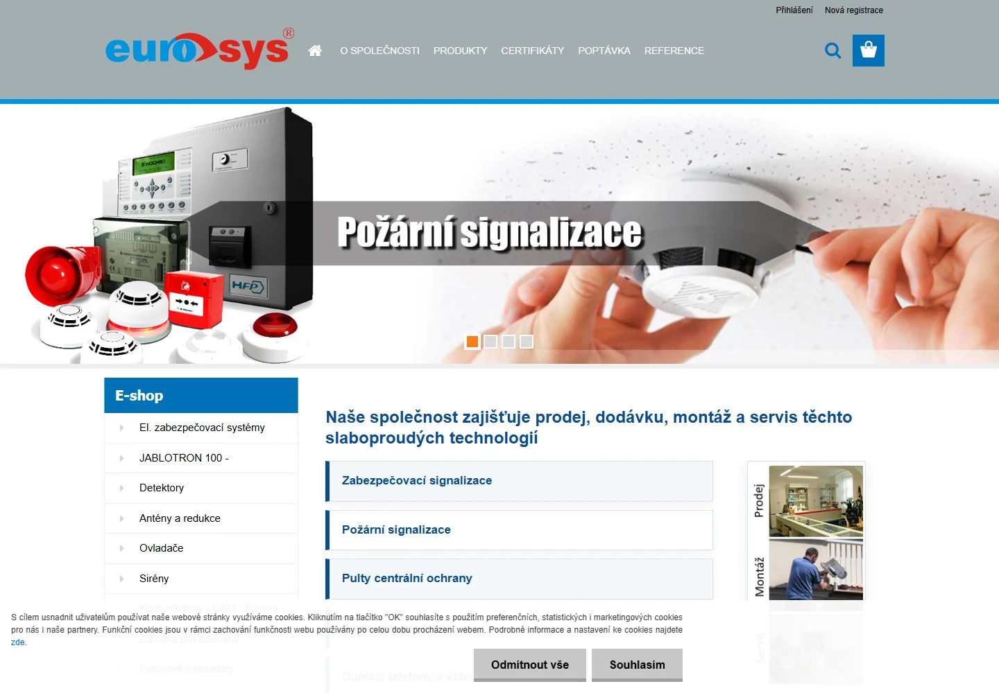 eurosys.cz