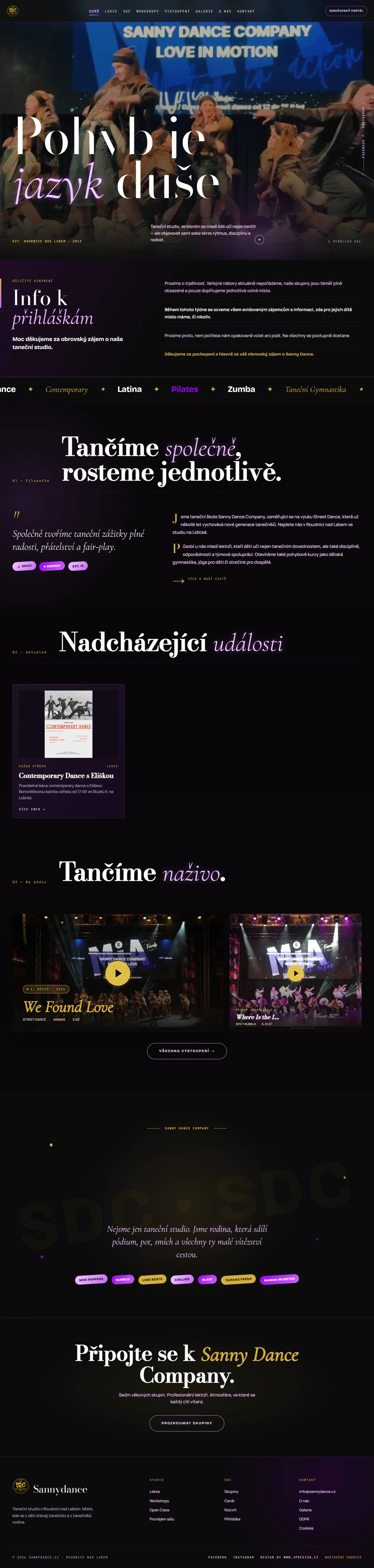 Sanny Dance Company