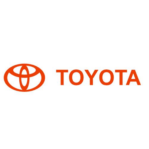 Samolepka logo Toyota