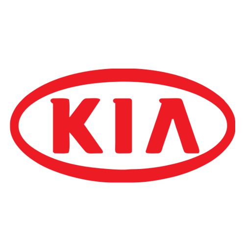 Samolepka logo Kia