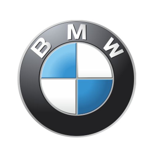 Samolepka BMW