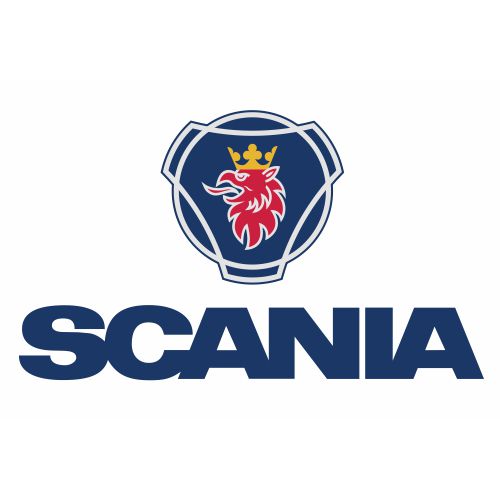 Logo Scania samolepka