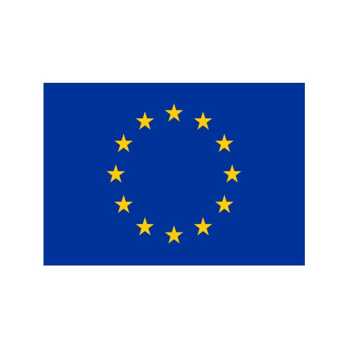 Samolepka vlajka - Evropská Unie