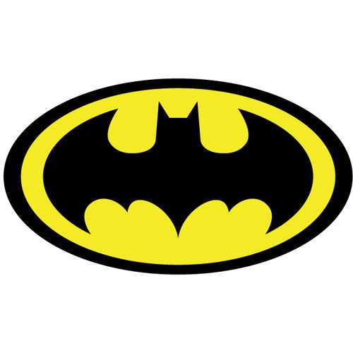 Samolepka Batman