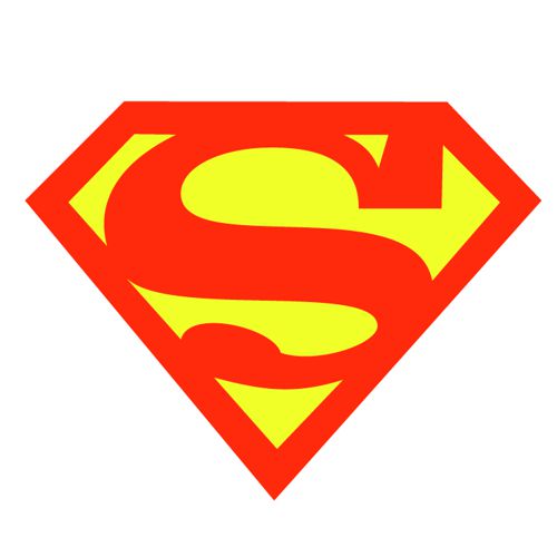 Samolepka Superman