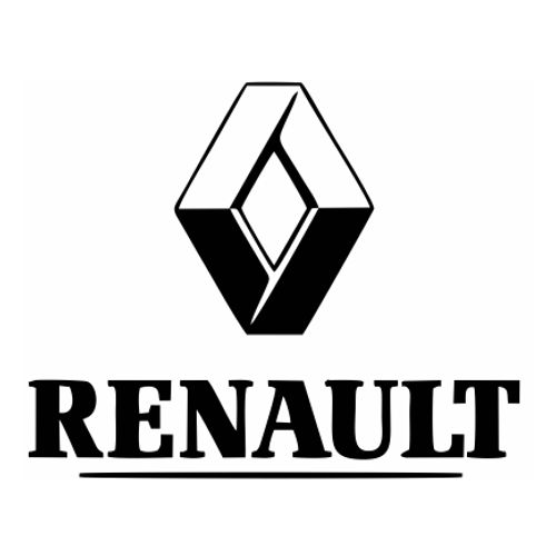 Samolepka Renault