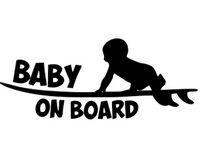 Dítě v autě - Baby on board