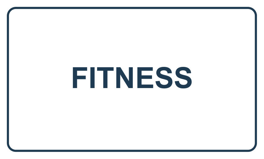 Samolepicí štítek – Fitness – vlastní grafika JPdesign
