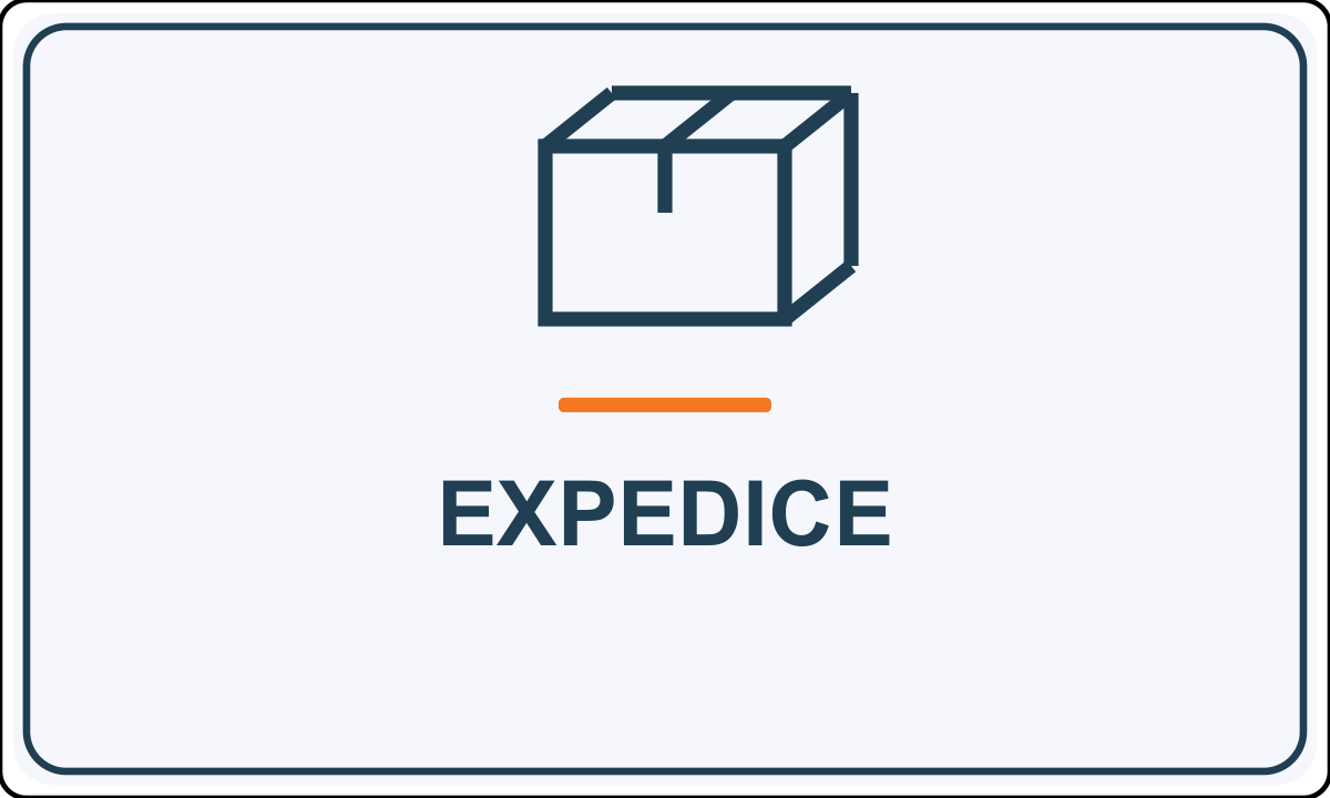 Samolepicí označení – Expedice – vlastní grafika JPdesign
