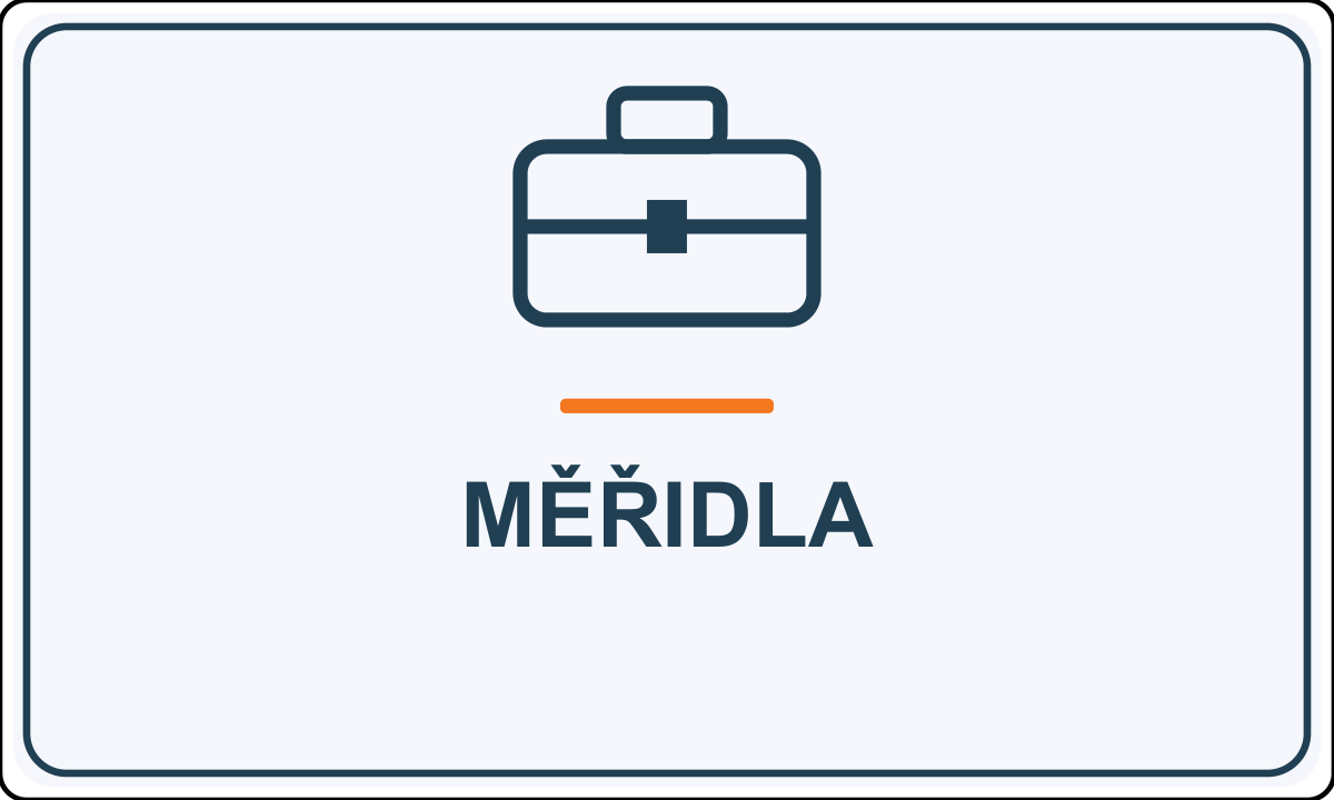 Samolepicí označení – Měřidla – vlastní grafika JPdesign