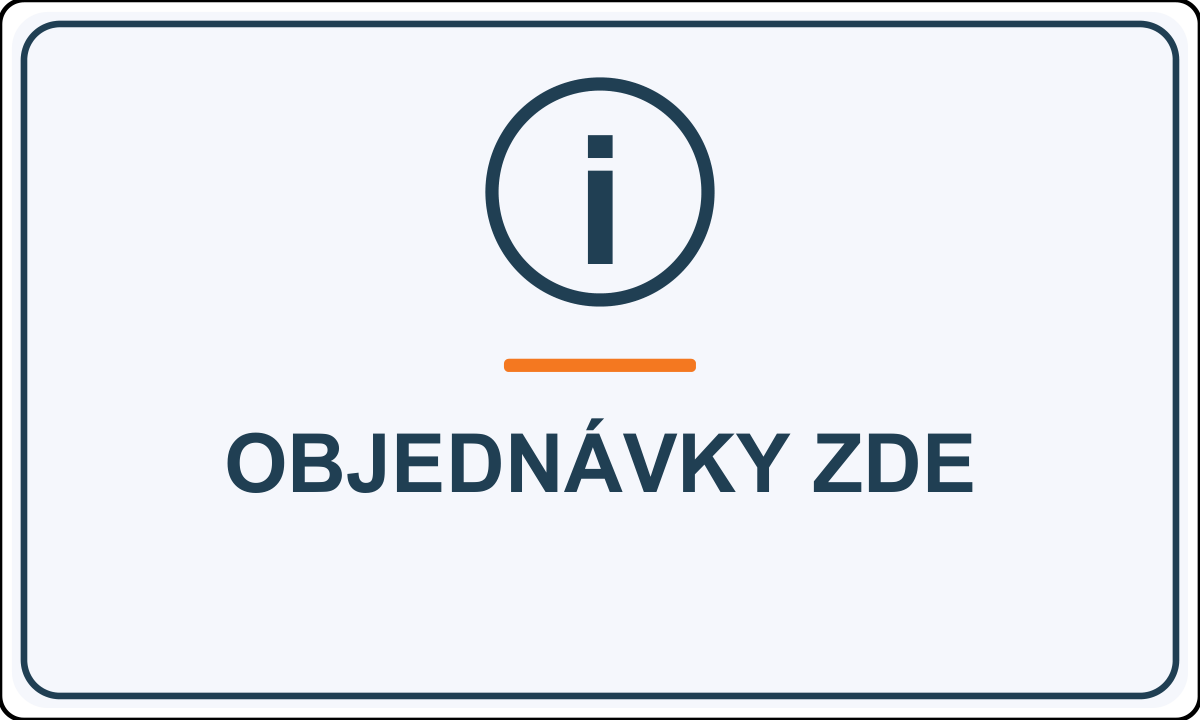 Samolepicí označení – Objednávky zde – vlastní grafika JPdesign