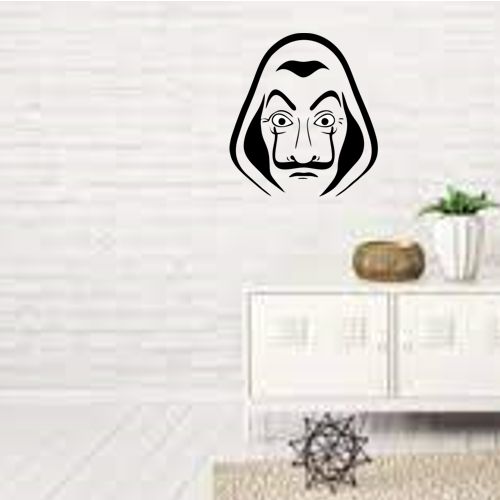 La casa de papel samolepka – náhled 2