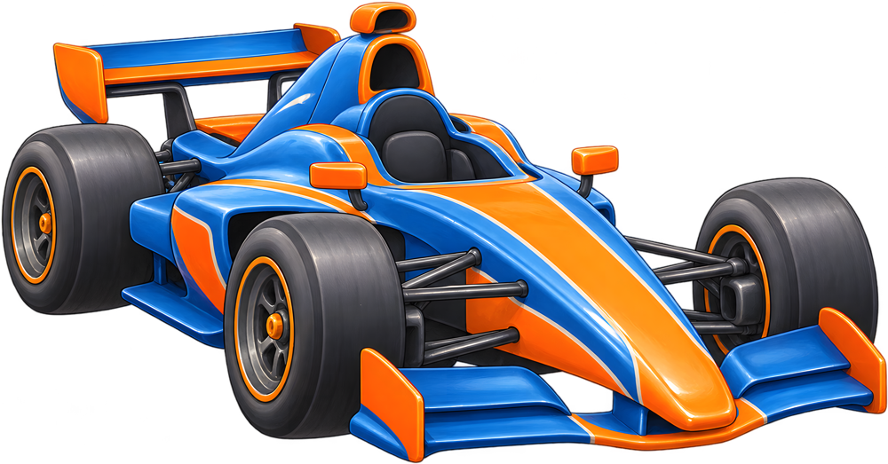 Formule – barevná dětská samolepka JPdesign